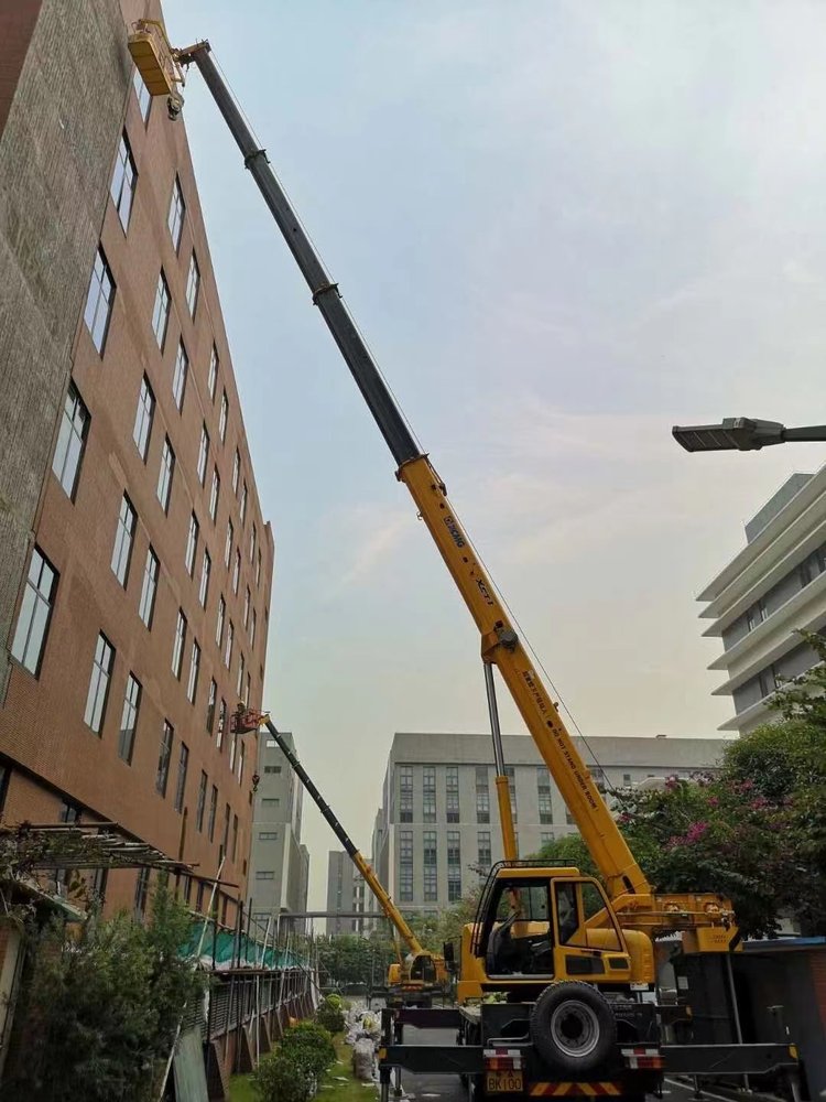 永发镇汽车吊出租哪家好，选择最靠谱的服务商指南