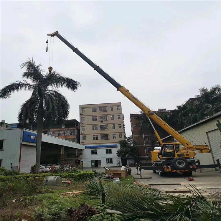 永发镇汽车吊出租多少钱？全面解析与市场行情