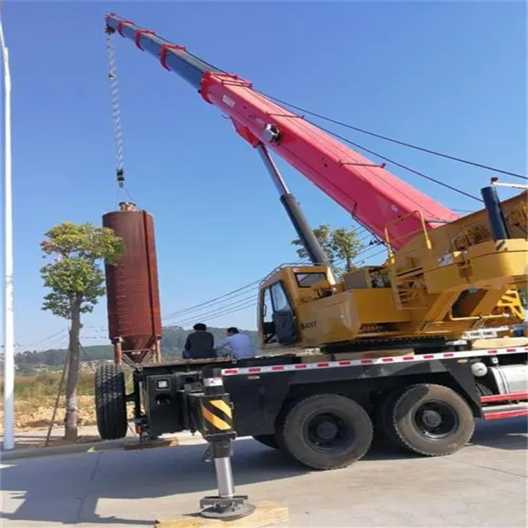 永发镇专业吊车租赁多少钱