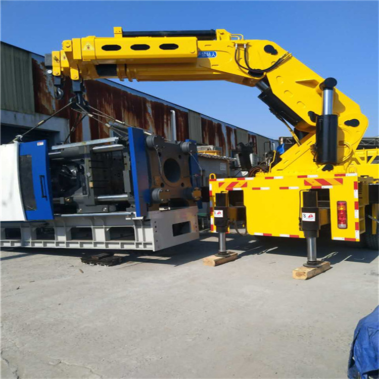 永发镇 大吨位折臂吊出租费用解析：一小时租赁多少钱