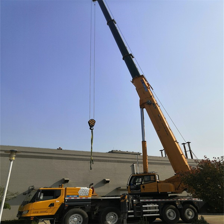 永发镇 选择汽车吊租赁的秘诀与联系方式指南