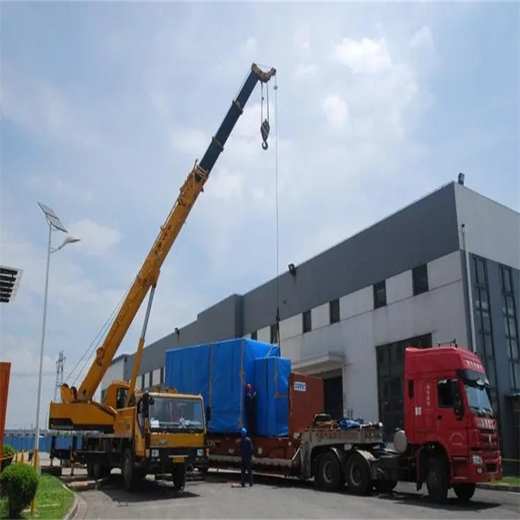 永发镇25t吊车租赁费用