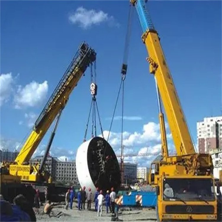 永发镇起重机租赁服务的价格及注意事项