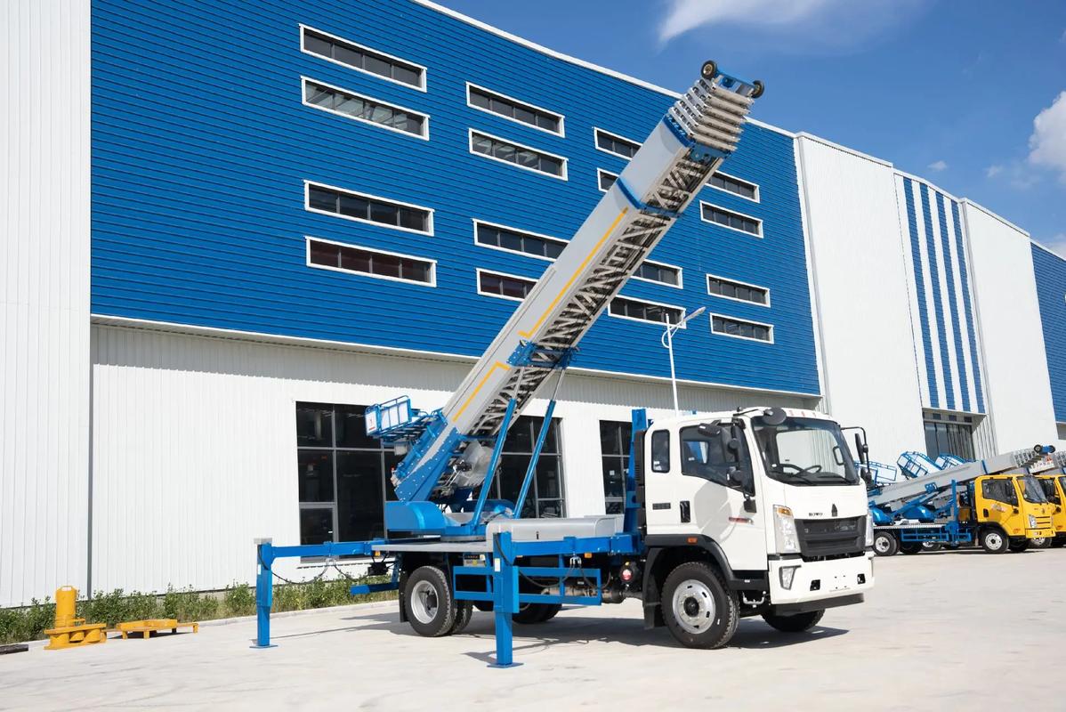 永发镇小型云梯车上料车租赁多少钱