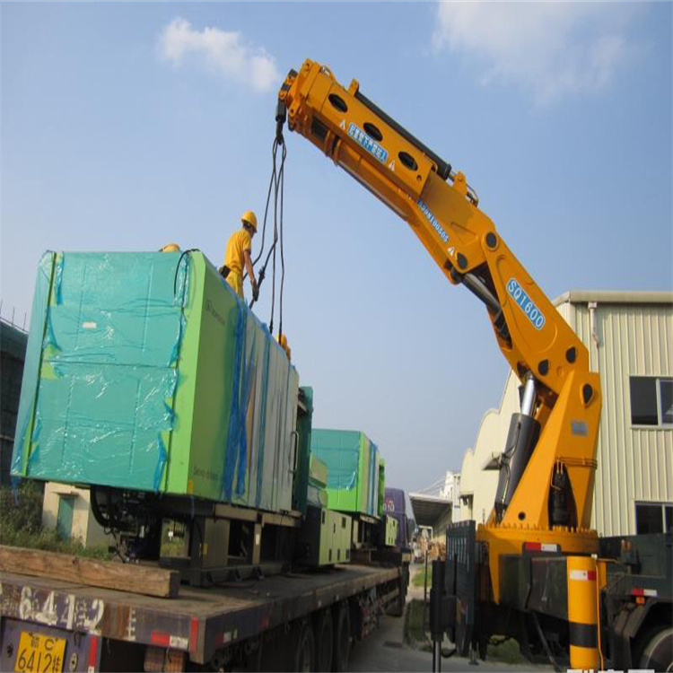 永发镇附近哪有出租随车吊的