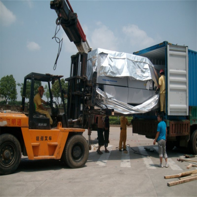 永发镇物流仓库装卸随车吊租赁服务优势与选择指南