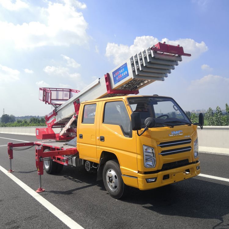 永发镇出租云梯车电话 水泥上楼