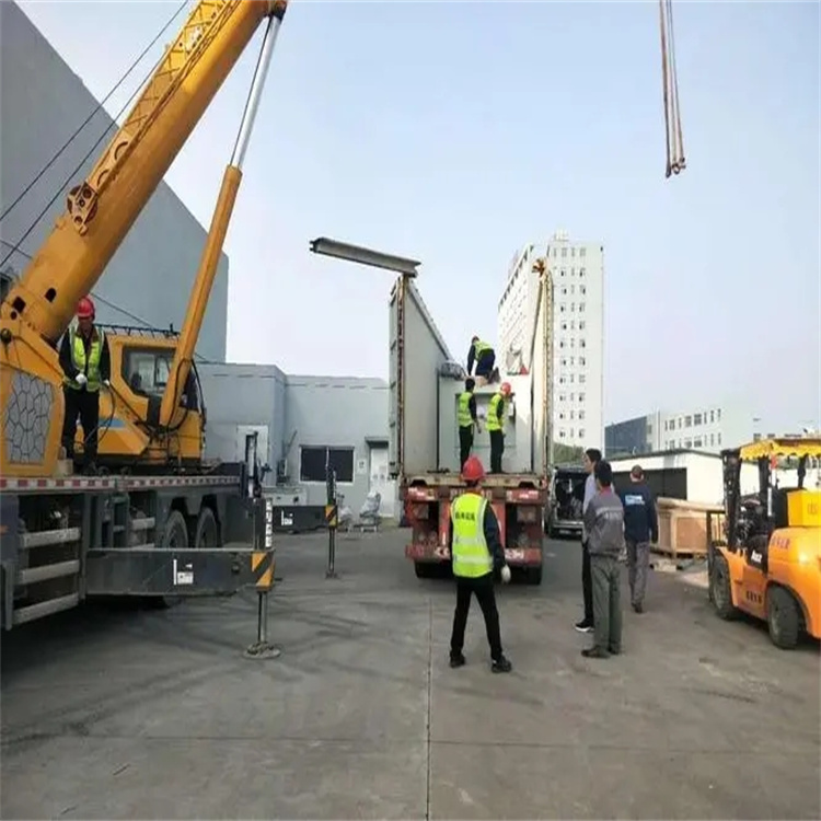 永发镇如何找到附近的吊车救援服务