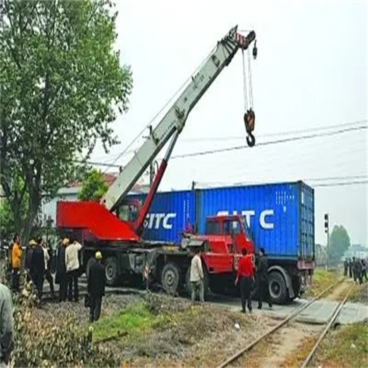 永发镇如何快速找到附近的吊车救援公司