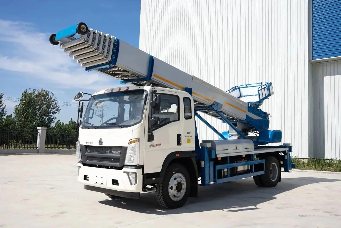 永发镇租用云梯车的费用揭秘：一天需花多少钱