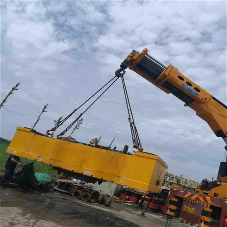 永发镇随车吊吊集装箱怎么吊