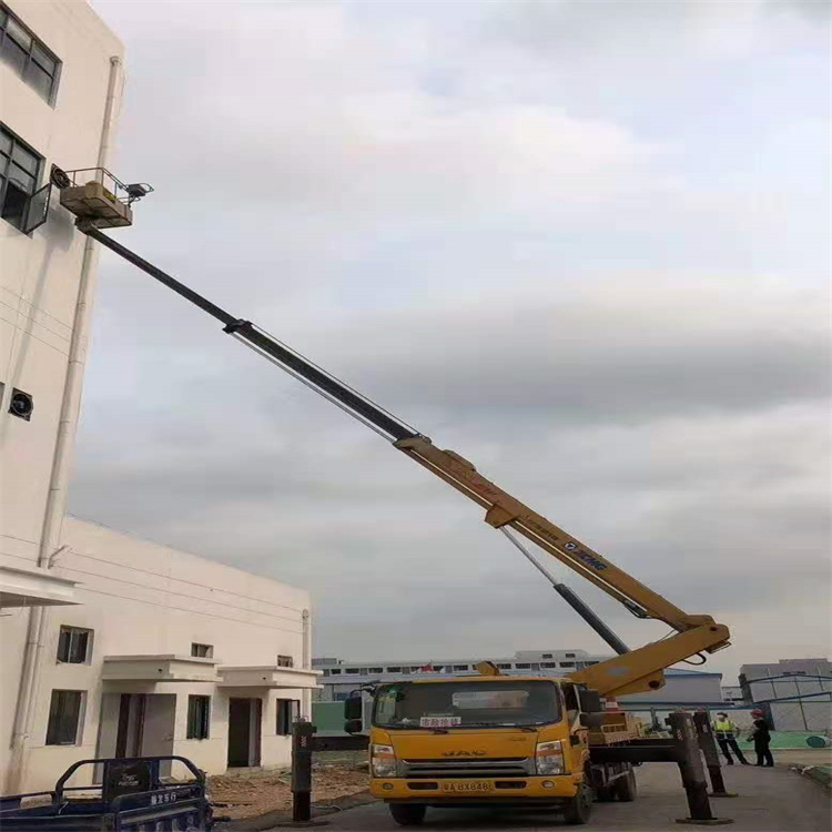 永发镇附近高空车出租|市政施工/设备安装专用|随叫随到|亿立达设备租赁