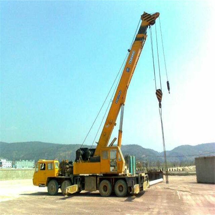 永发镇小型吊车出租价格是多少