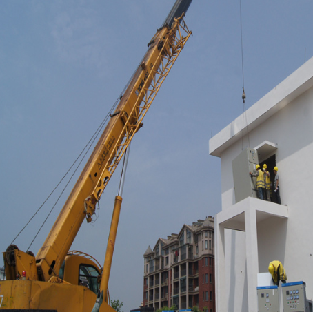 永发镇桥梁施工用大吨位汽车吊出租服务优势与选择指南